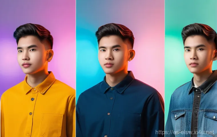 엘소드 스토리 주요 캐릭터 분석 - Here are three image generation prompts in English, designed to be detailed, engaging, and adhere to...