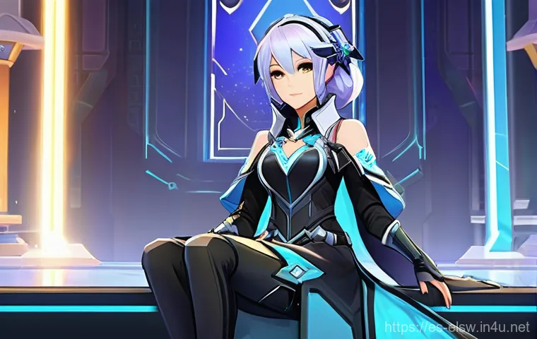 엘소드 패치노트 요약 및 분석 - **Prompt:** A dynamic, action-packed illustration in the style of Elsword, featuring Raven and Ain i...