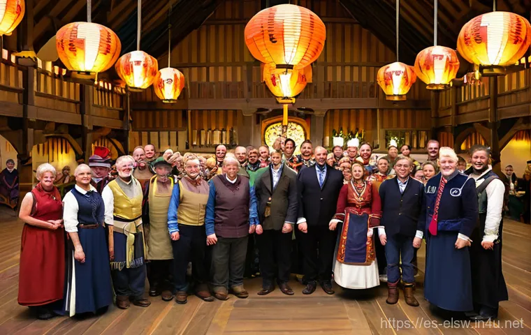 엘소드 길드 명성 상승 전략 - **Prompt 1: The Heart of the Guild in Action**
    A vibrant and energetic scene depicting a diverse...