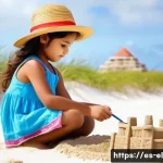 엘소드 무기 강화 확률 상승 팁 - **Prompt:** A young girl, around 10 years old, with bright, curious eyes, wearing a colorful sundres...