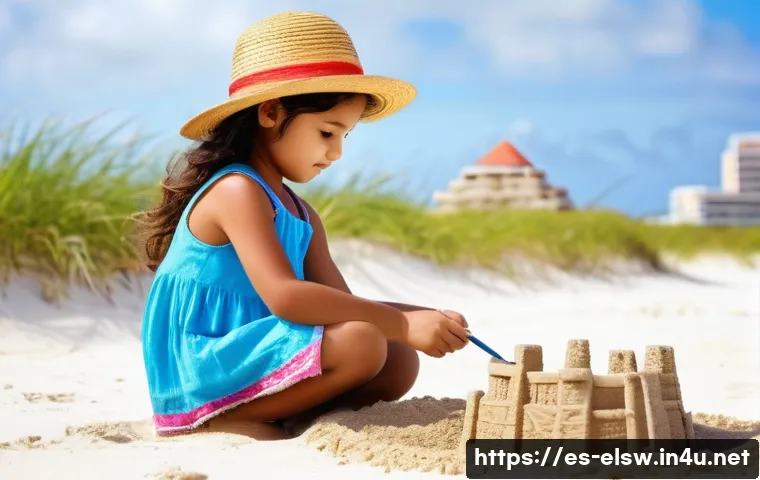 엘소드 무기 강화 확률 상승 팁 - **Prompt:** A young girl, around 10 years old, with bright, curious eyes, wearing a colorful sundres...