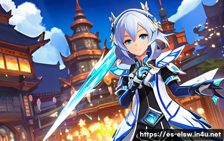 엘소드 희귀 아바타 제작법 관련 이미지 2