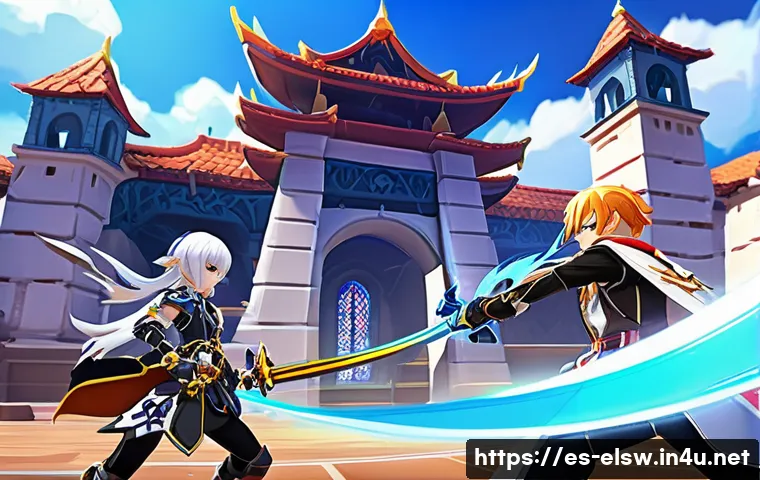 7 estrategias infalibles para dominar la preparación del torneo Elsword Arena y sorprender a tus rivales 3 엘소드 아레나 대회 준비법 관련 이미지 1
